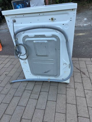 Lavadora LG Direct Drive 8kg