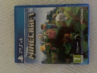 Minecraft PS4 (PlayStation 4) - Mojang