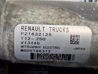 111549 motor arranque p21632126 renault magnum 480