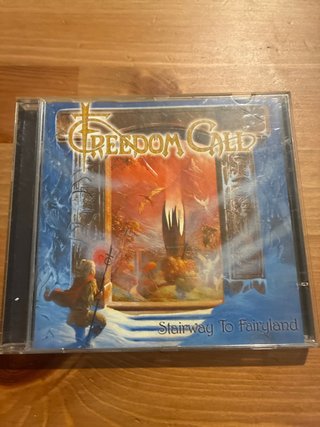 Freedom Call - Stairway to Fairyland CD