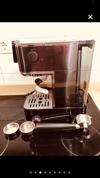 Cafetera Cecotec Espresso
