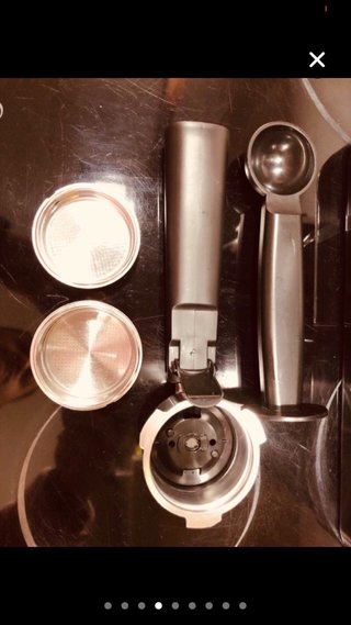 Cafetera Cecotec Espresso