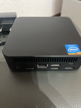 Mini PC M6 Intel 16GB RAM 1TB SSD