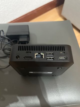Mini PC M6 Intel 16GB RAM 1TB SSD