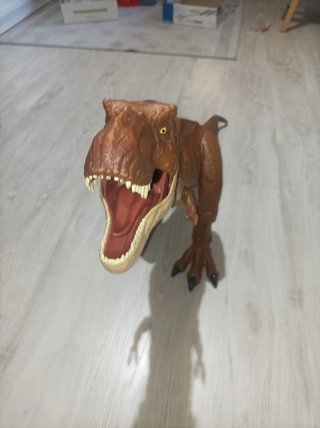 Figura T-Rex Jurásico