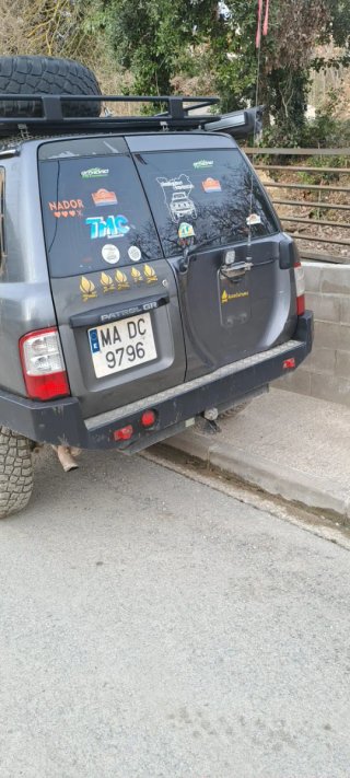 Nissan Patrol 2000