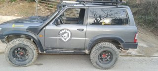 Nissan Patrol 2000