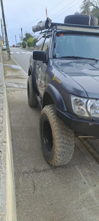 Nissan Patrol 2000