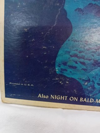 Vinilo  Fantasia Night on Bald Mountain