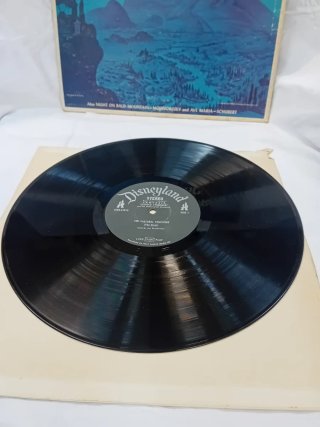 Vinilo  Fantasia Night on Bald Mountain