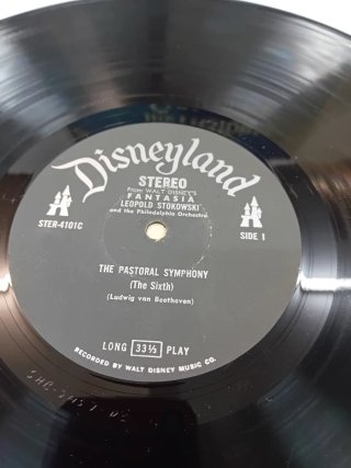 Vinilo  Fantasia Night on Bald Mountain