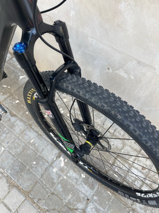 Orbea Alma Carbono 29