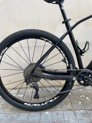 Orbea Alma Carbono 29