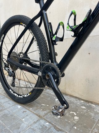 Orbea Alma Carbono 29