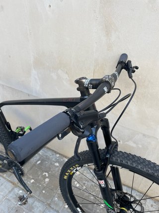 Orbea Alma Carbono 29