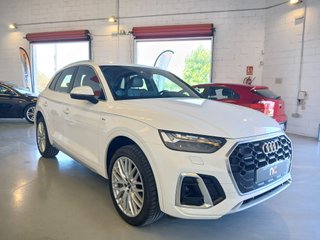 Audi Q5 2022