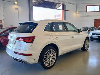 Audi Q5 2022