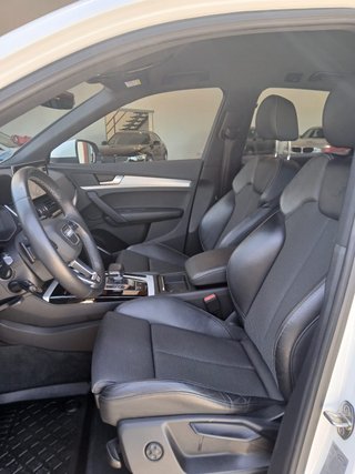 Audi Q5 2022