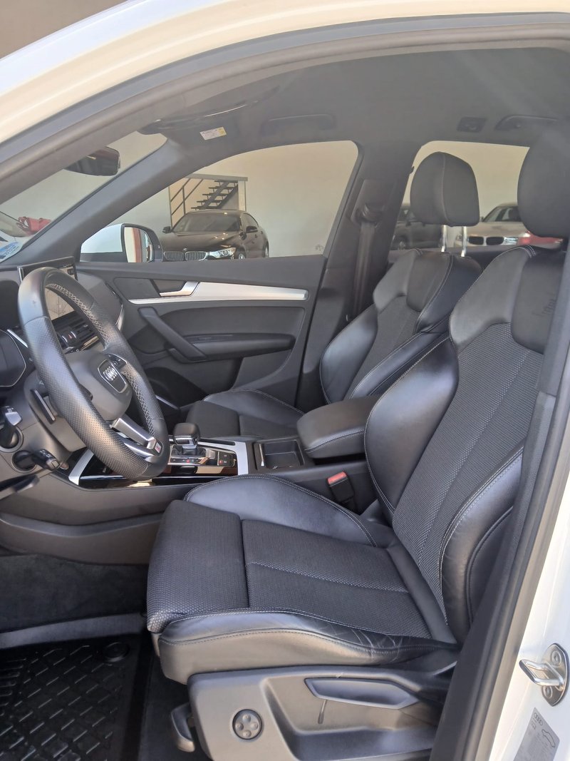 Audi Q5 2.0 S line 40 TDI quattro-ultra 2022, foto 7