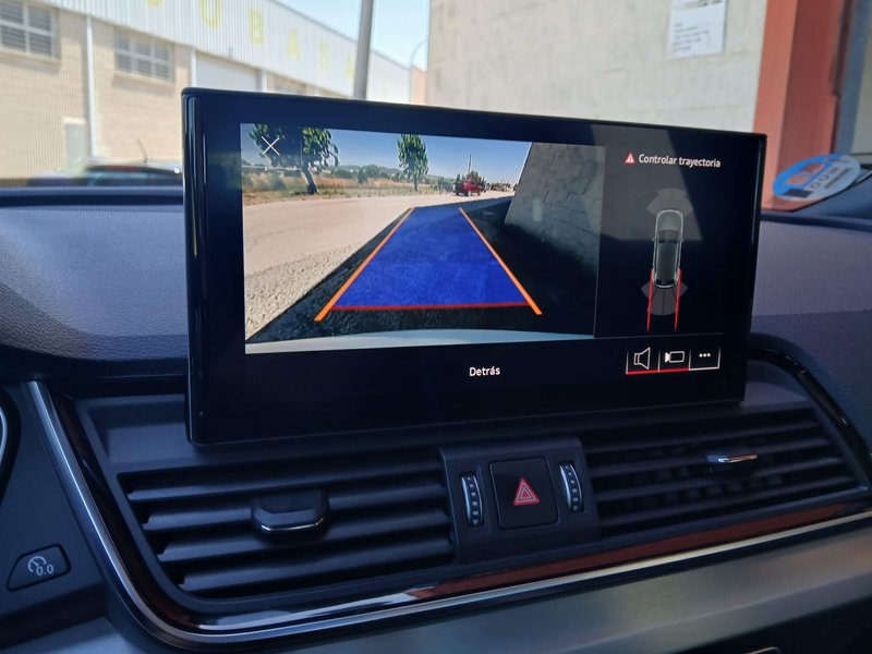 Audi Q5 2.0 S line 40 TDI quattro-ultra 2022, foto 17
