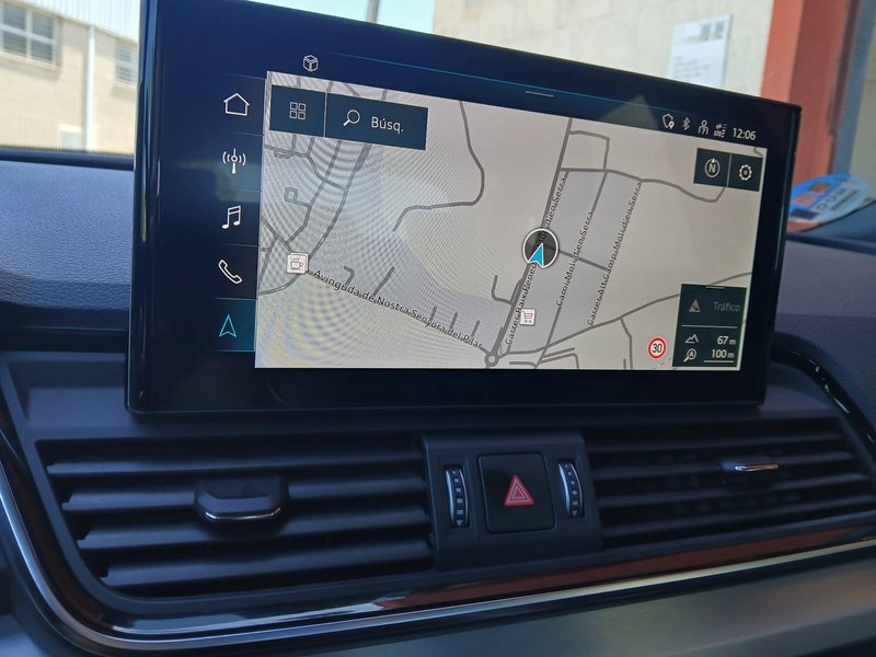 Audi Q5 2.0 S line 40 TDI quattro-ultra 2022, foto 16