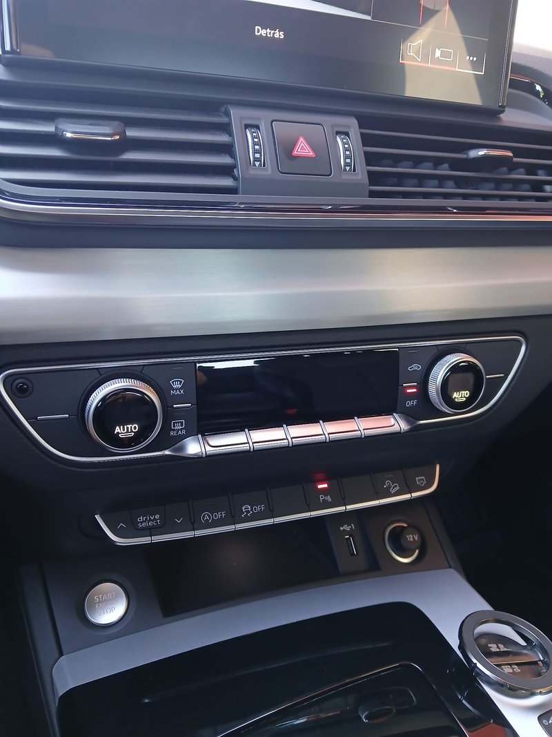 Audi Q5 2.0 S line 40 TDI quattro-ultra 2022, foto 21