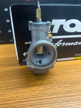 Carburador Polini CP 21 con starter automático