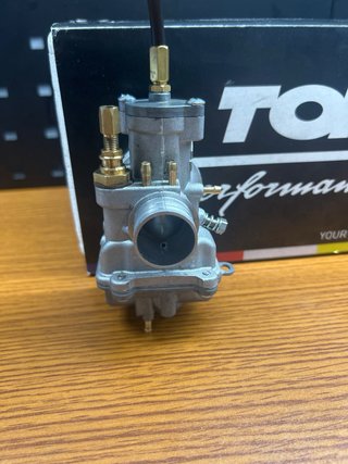 Carburador Polini CP 21 con starter automático