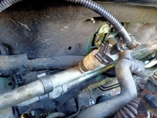 Sensor Presión A/C Volvo V50