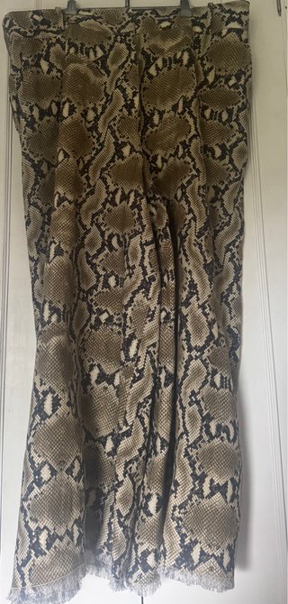 Pantalón Adolfo Dominguez pata elefante talla 44