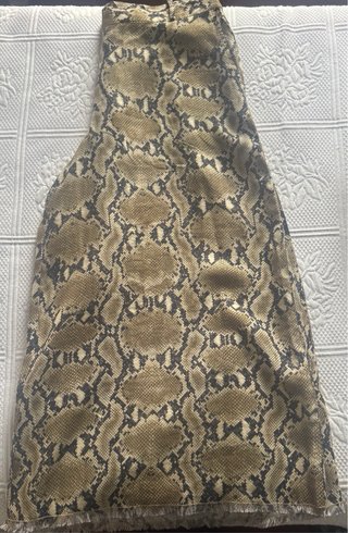 Pantalón Adolfo Dominguez pata elefante talla 44