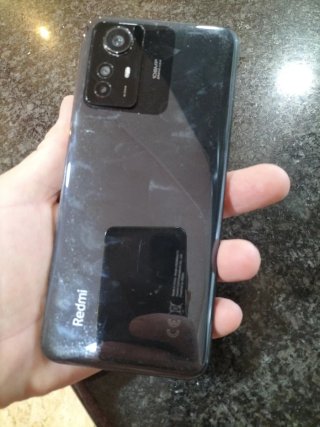 Xiaomi Redmi Note 12S para piezas