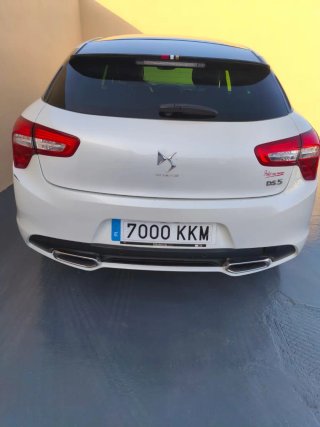 Citroen DS5 2018
