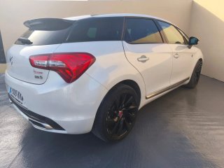Citroen DS5 2018