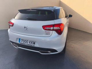 Citroen DS5 2018