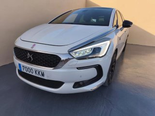 Citroen DS5 2018