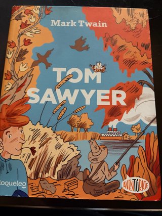 Tom Sawyer