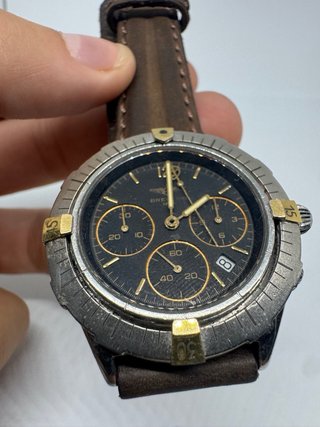 Reloj Breitling Chronomat Quartz Ref. 80350