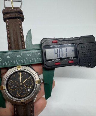 Reloj Breitling Chronomat Quartz Ref. 80350