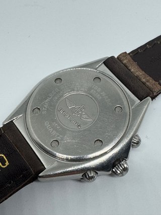 Reloj Breitling Chronomat Quartz Ref. 80350