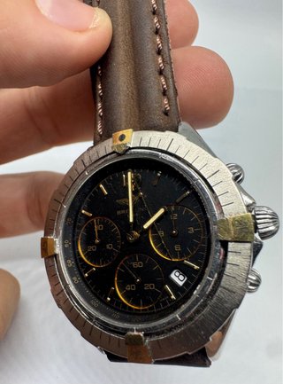 Reloj Breitling Chronomat Quartz Ref. 80350