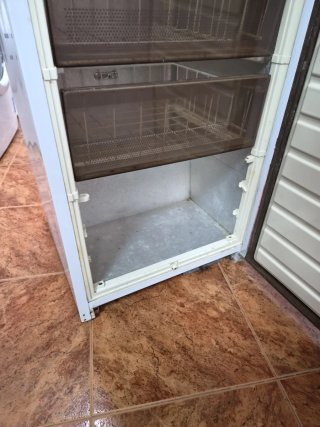 Congelador Vertical Zanussi Z-1270V |