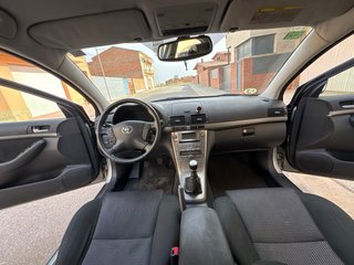 Toyota Avensis 2008