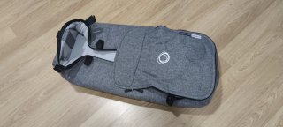 Carrito Bugaboo Cameleon 3 + silla coche + cosas