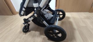 Carrito Bugaboo Cameleon 3 + silla coche + cosas
