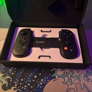 Controller Backbone Nero