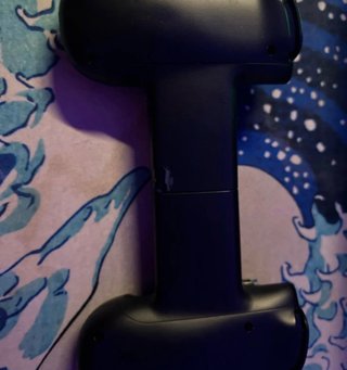 Controller Backbone Nero
