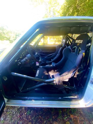 FIAT 124 Sport Coupé 1980