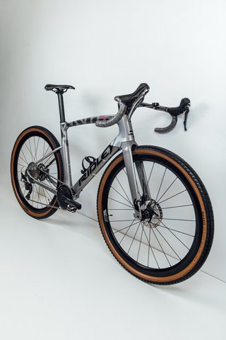 Bici Gravel Ridley Kanzo Fast Disc
