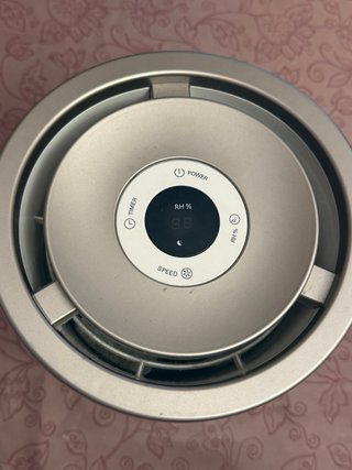 Humidificador Philips Serie 2000. 2 filtros